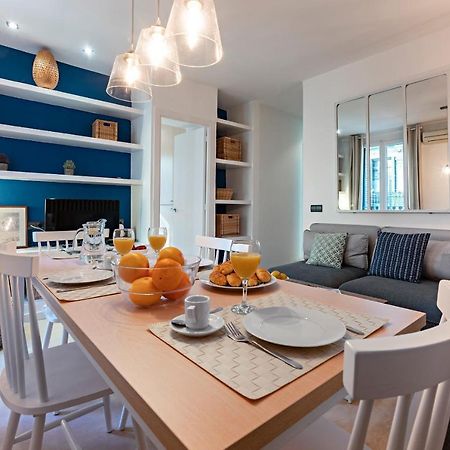 Habitat Apartments Barceloneta Buitenkant foto