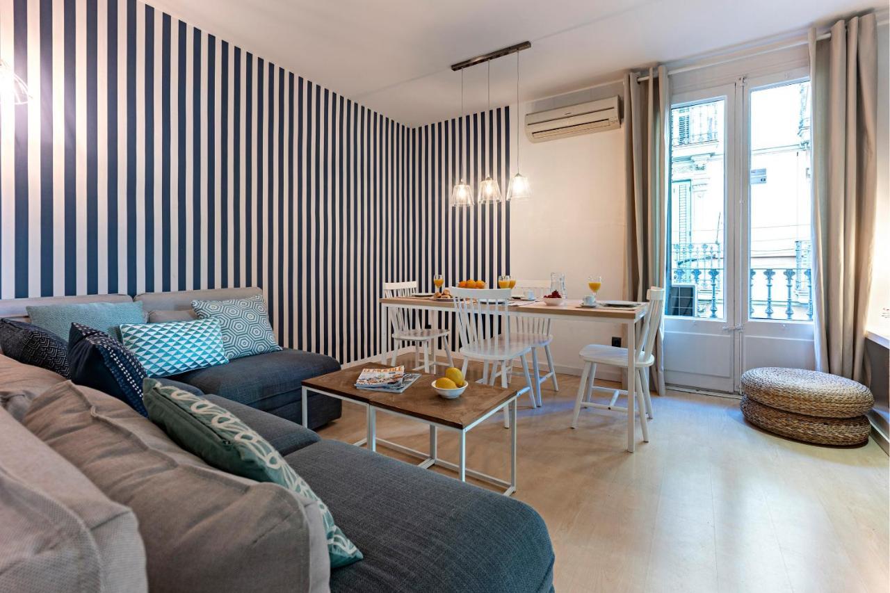 Habitat Apartments Barceloneta Buitenkant foto
