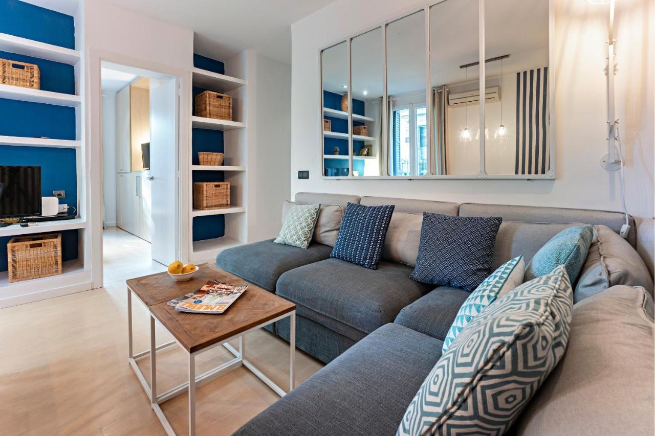 Habitat Apartments Barceloneta Buitenkant foto