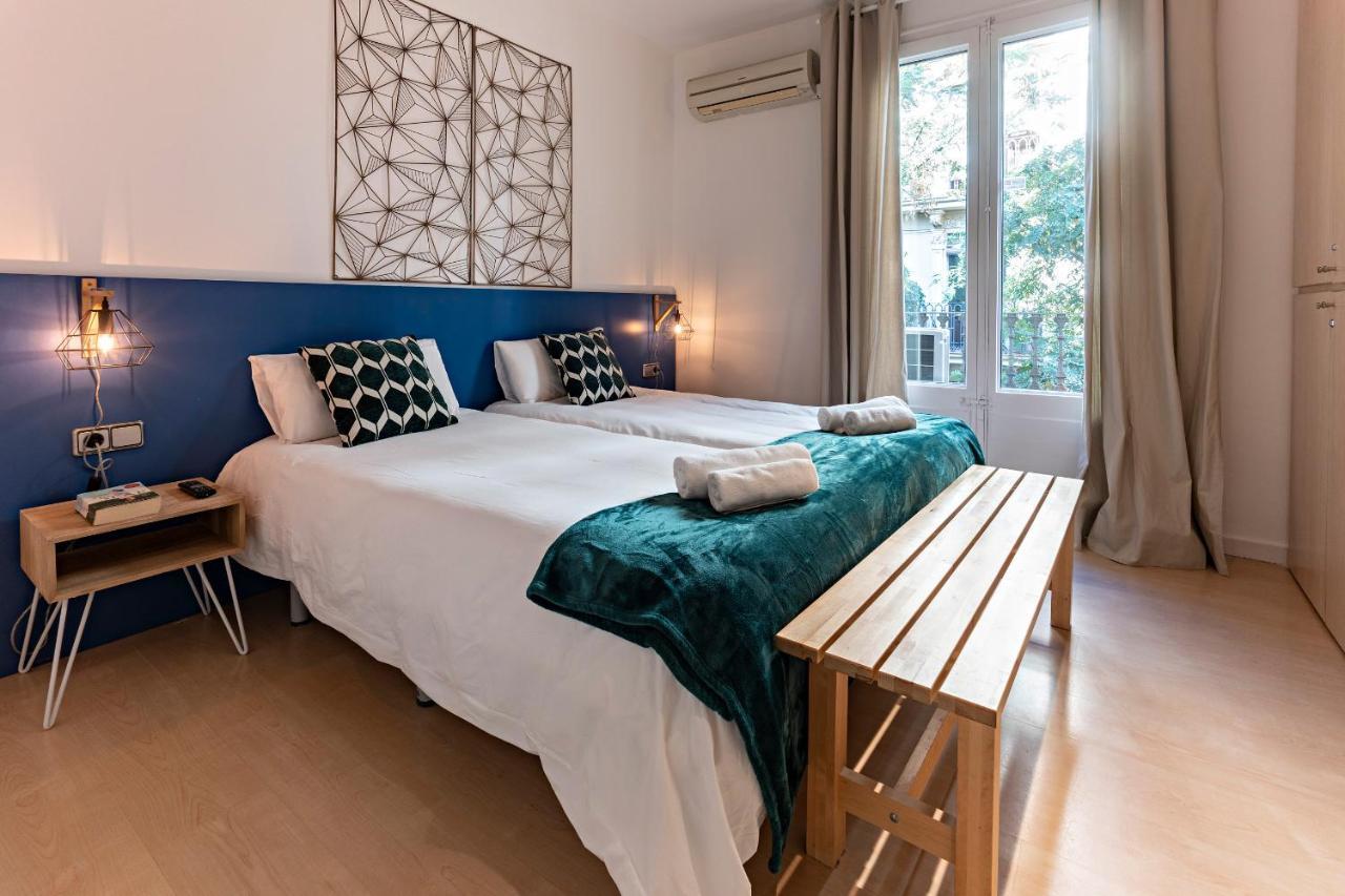 Habitat Apartments Barceloneta Buitenkant foto