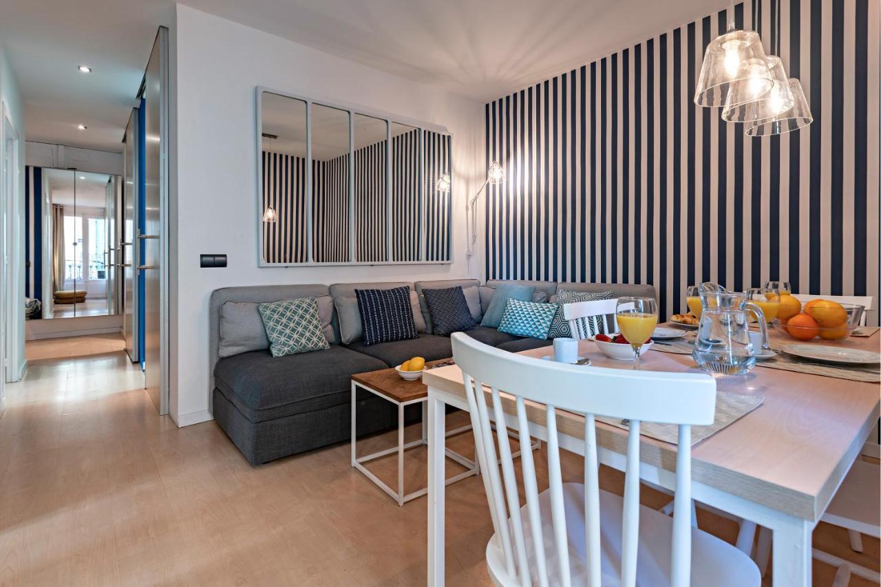 Habitat Apartments Barceloneta Buitenkant foto