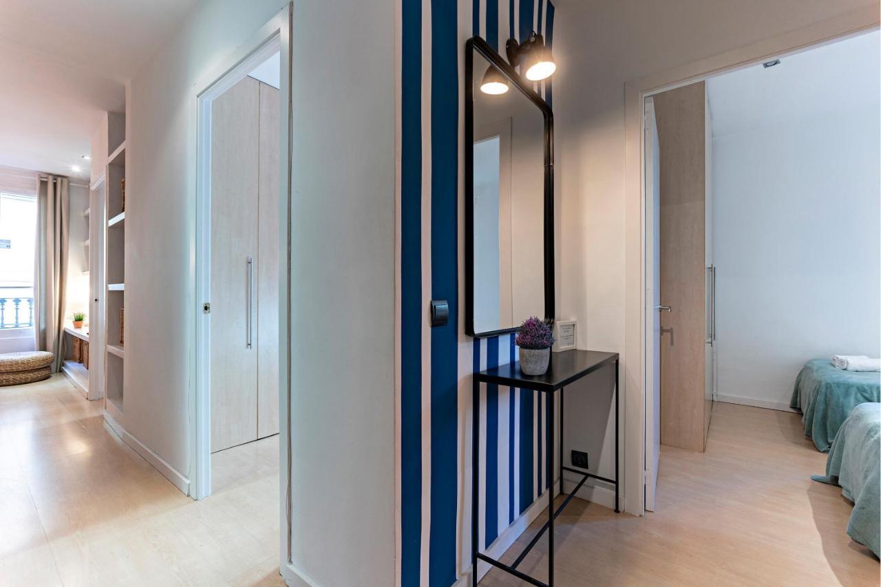 Habitat Apartments Barceloneta Buitenkant foto