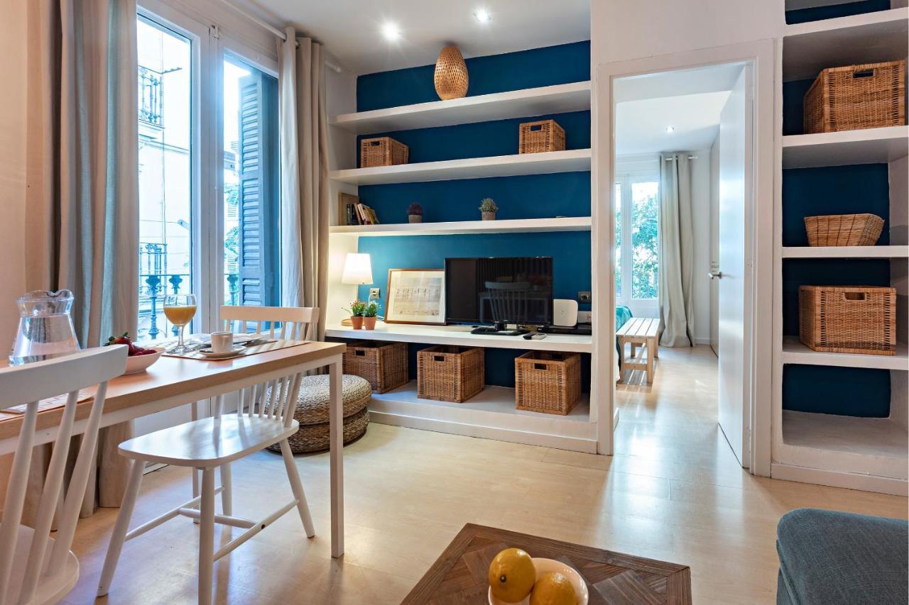 Habitat Apartments Barceloneta Buitenkant foto