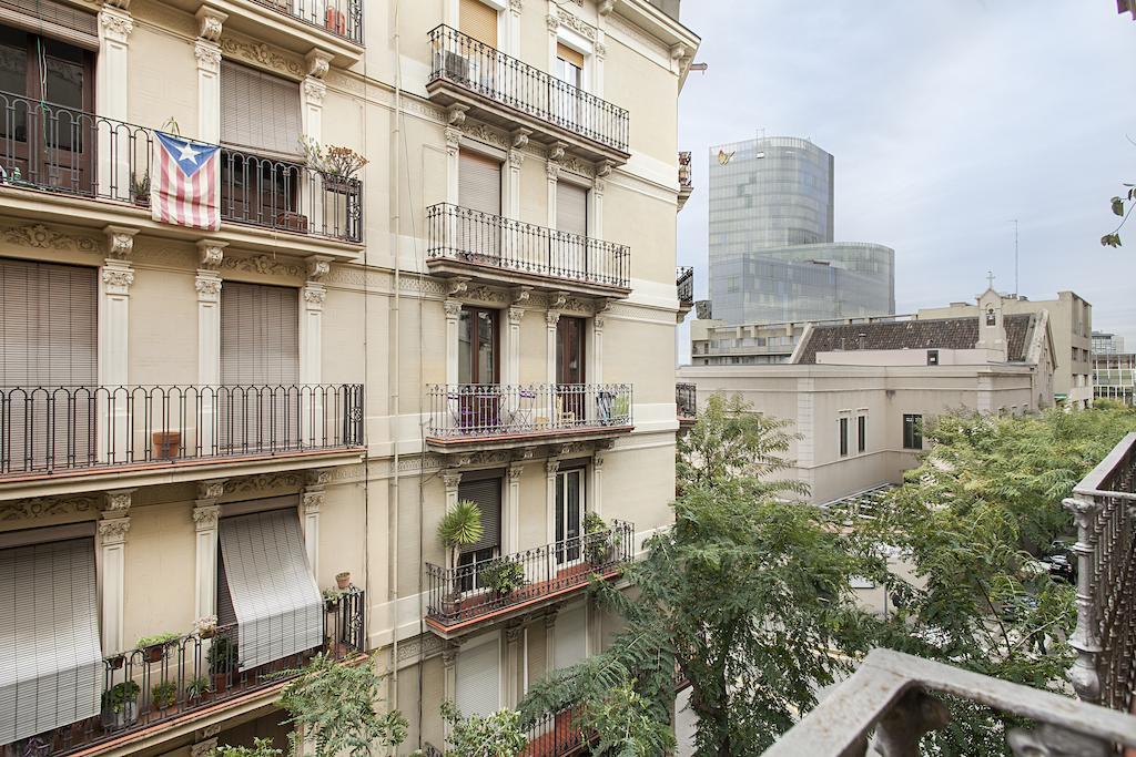 Habitat Apartments Barceloneta Buitenkant foto